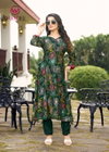Lavisha By Woodee Heavy Vatican Foil Printed Co Ord Set Wholesale Price In Surat
